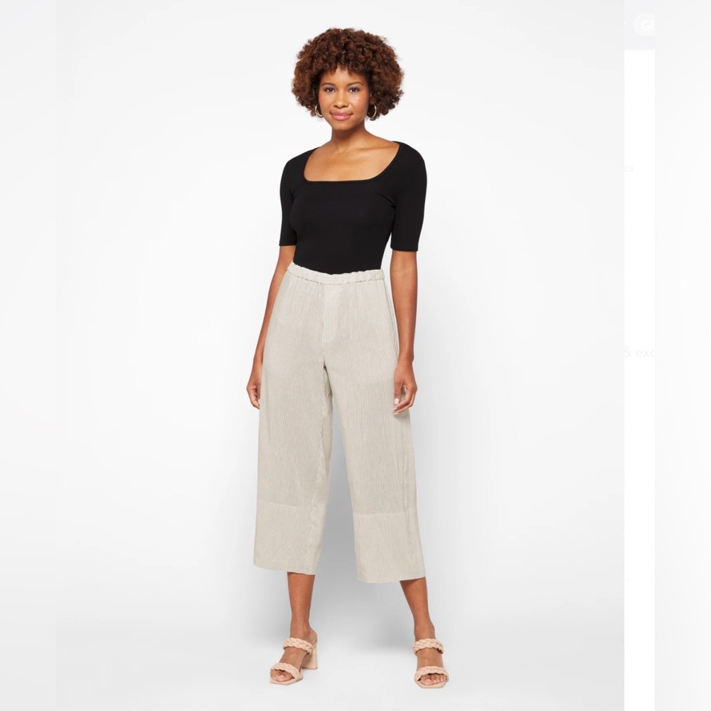 Vince Linen Trousers